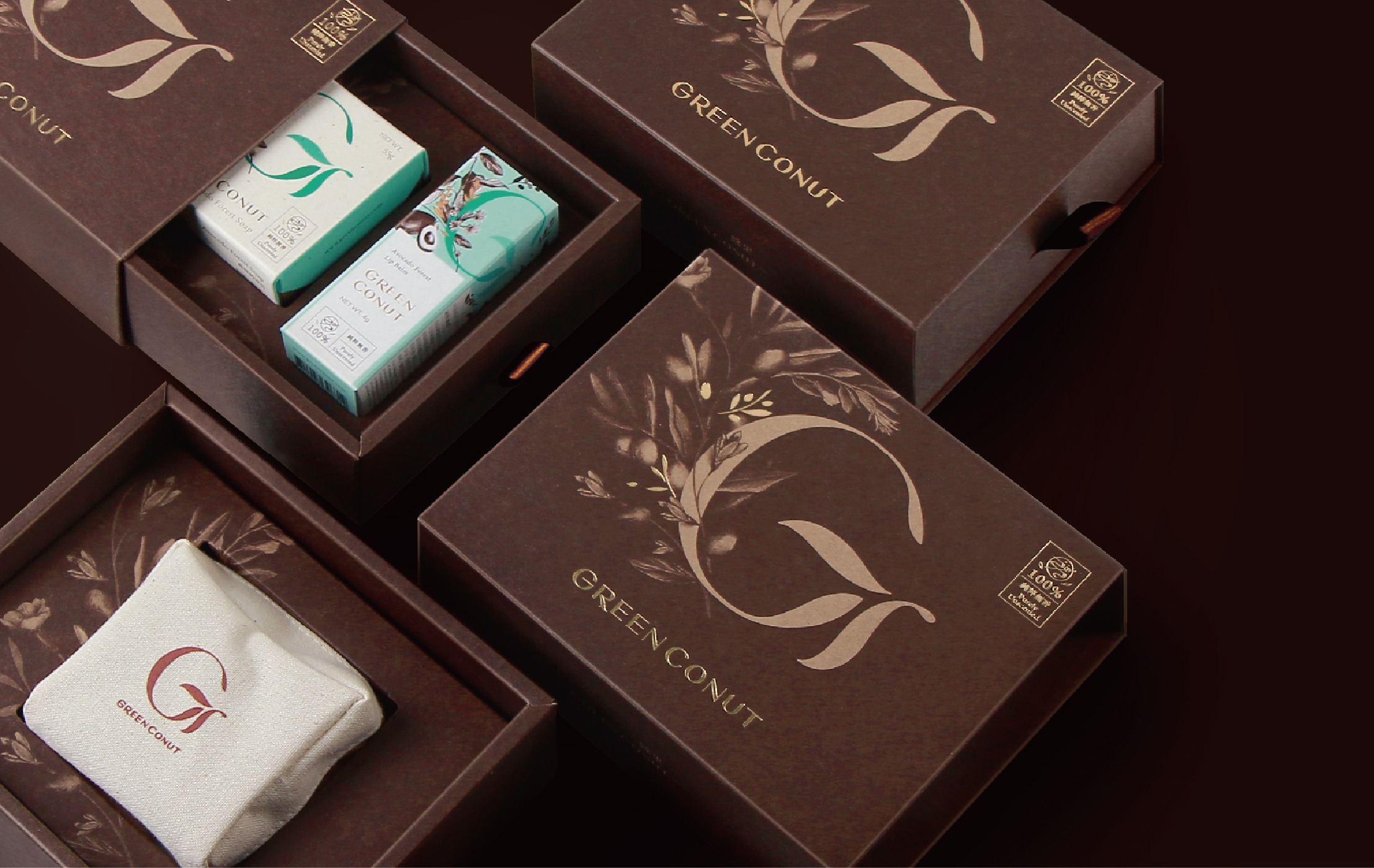 綠果禮盒GiftBox
