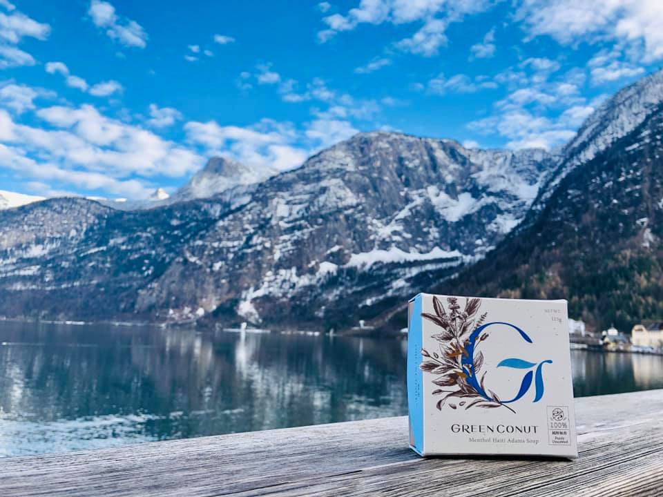 了解綠果 | 綠果 GREENCONUT | 1 1上層banner 綠果手工皂大自然的靈感激發