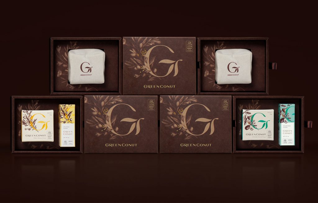 Coopertation | 綠果 GREENCONUT | 1 1企業禮贈品