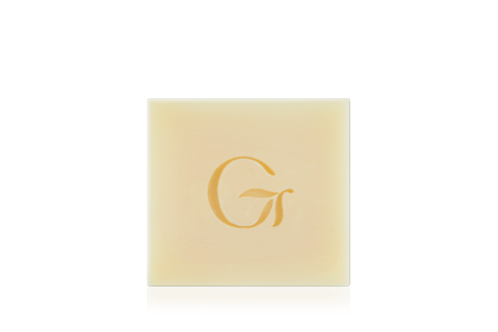 綠果瑞奇尼斯洗頭皂蓖麻油皂