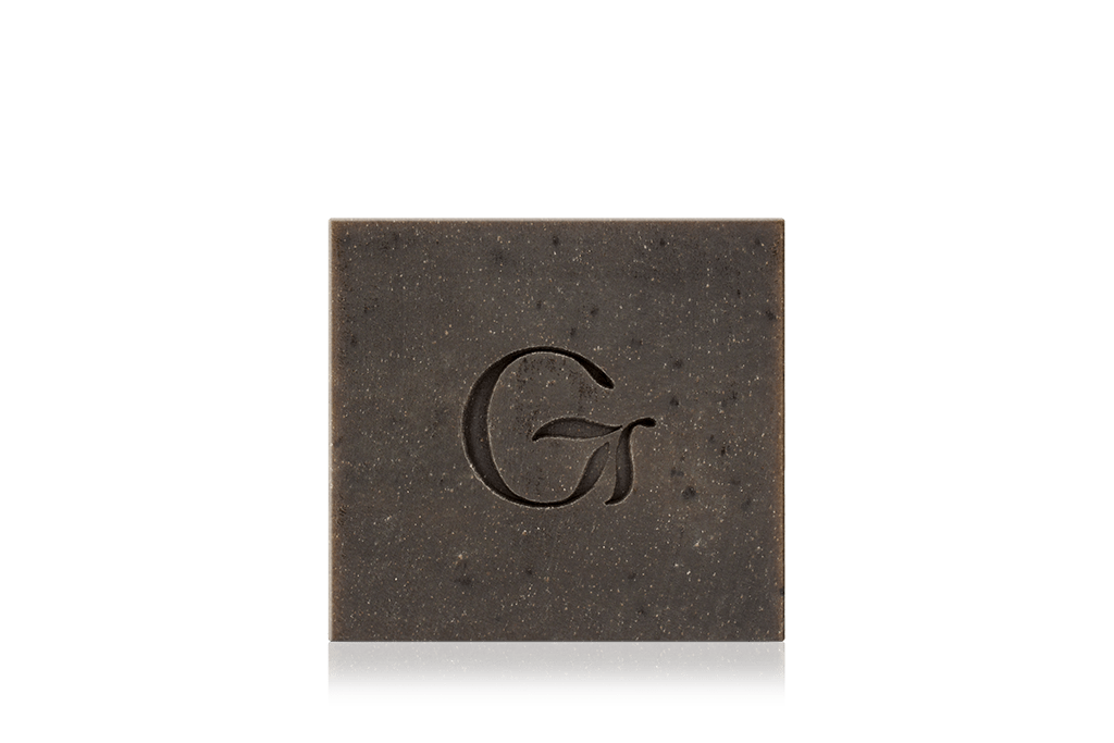 綠果艾草穩心避邪小孩好睡皂