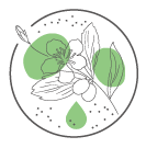 綠果艾草穩心避邪小孩好睡皂