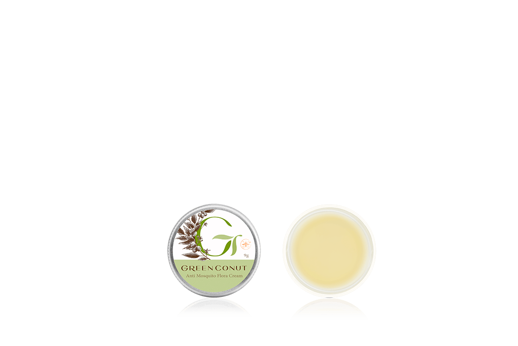 綠果印楝防蚊膏
