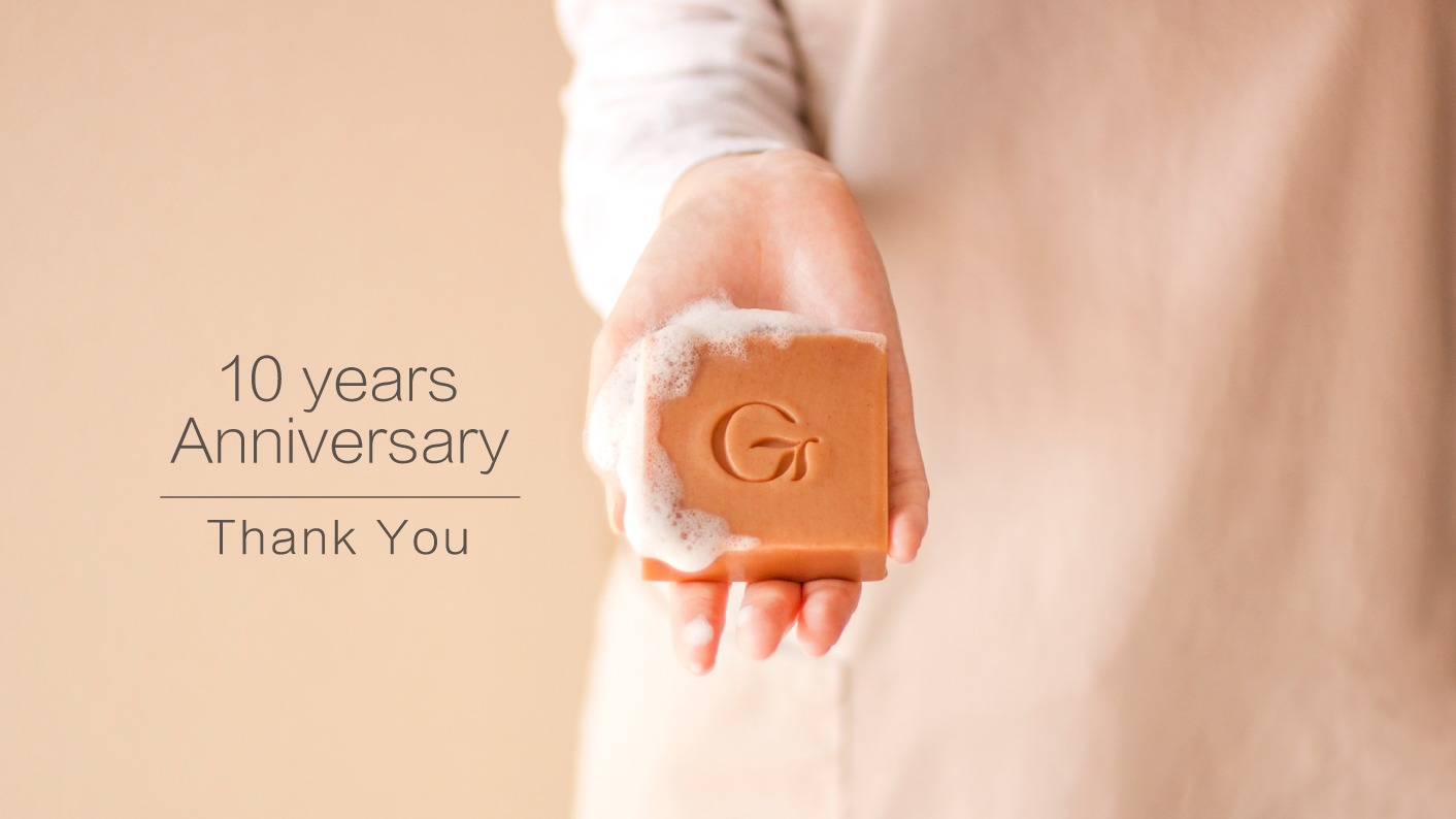 GreenConut Taiwan Soap Anniversary