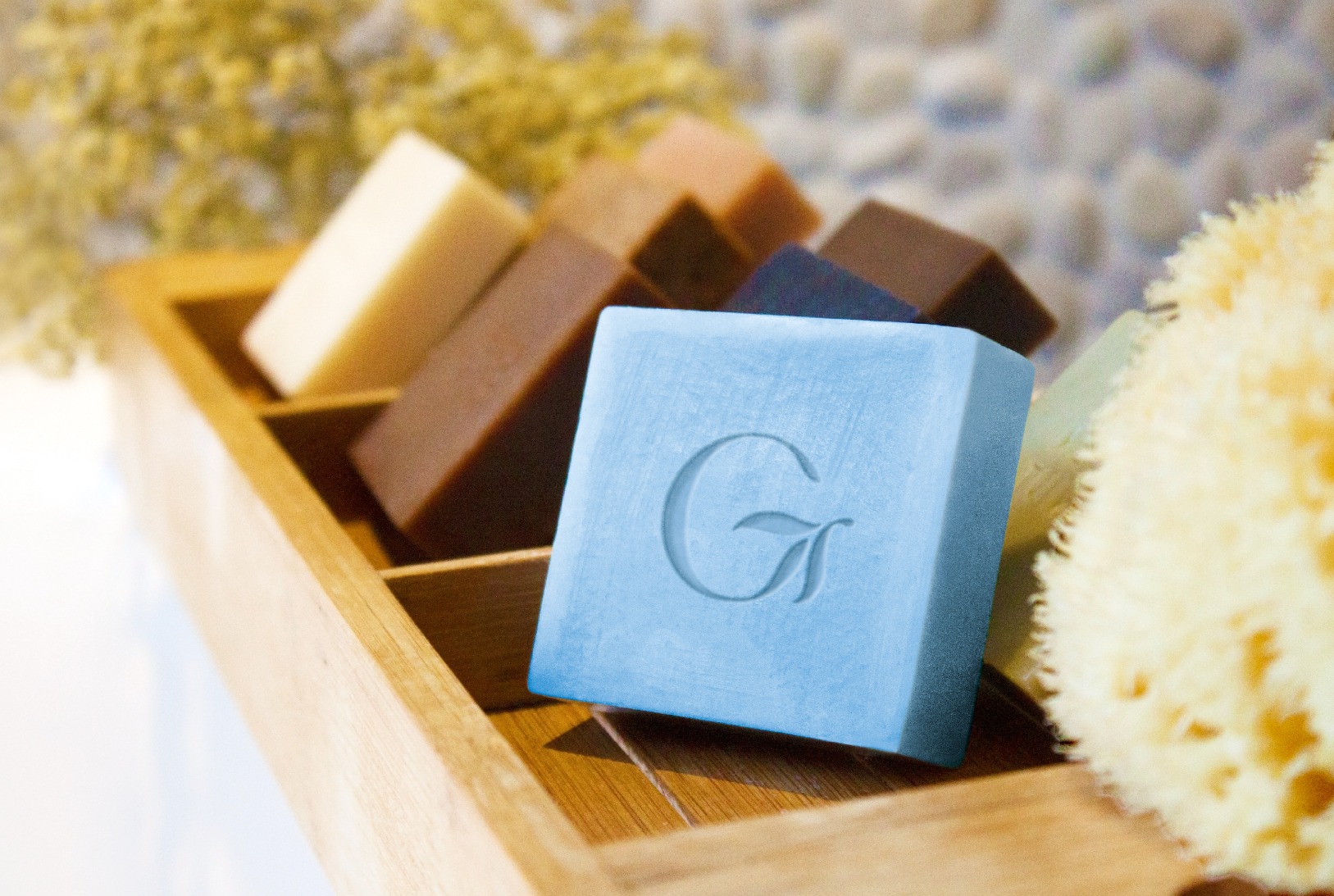 手工皂全面85折