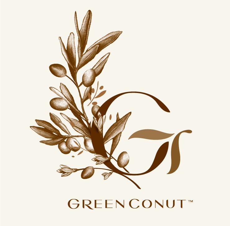 綠果GreenConut起源