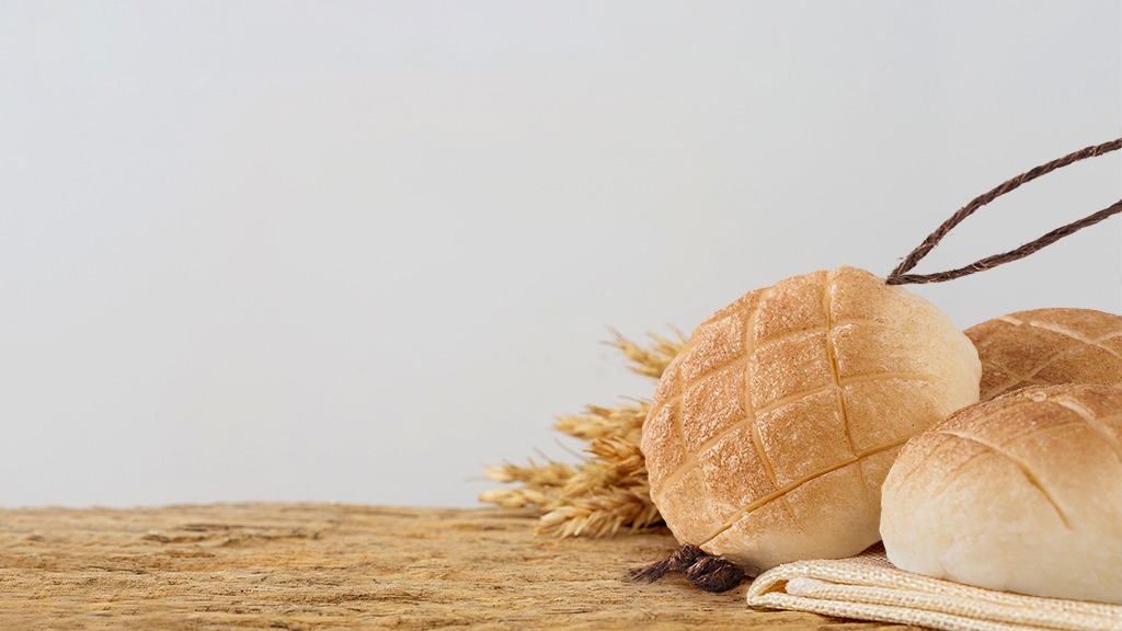 綠果柳川 や菠蘿麵包手工皂聯名合作