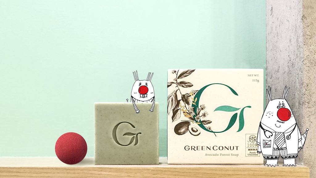 紅鼻子醫生Dr.Rednose遇上綠果