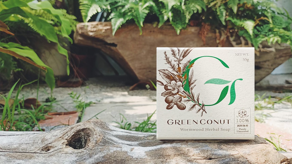 綠果GreenConut的故事