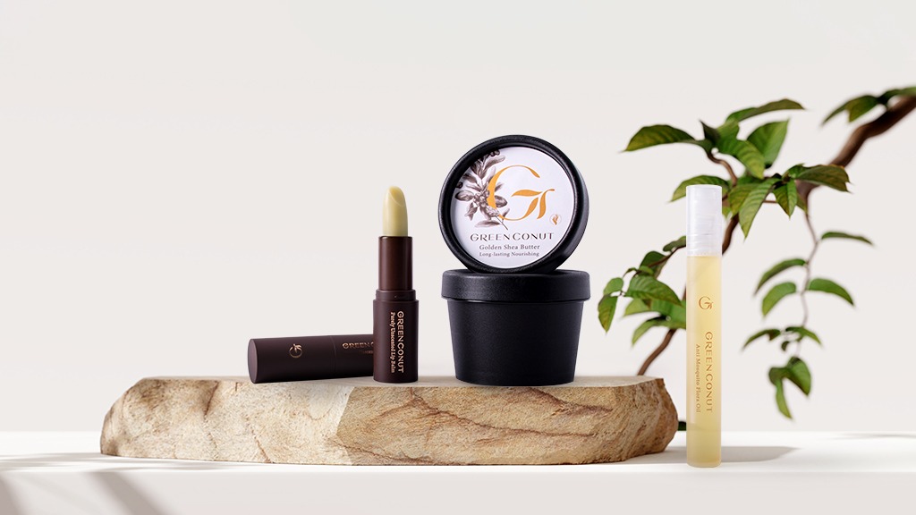 綠果手工皂_綠果週年慶