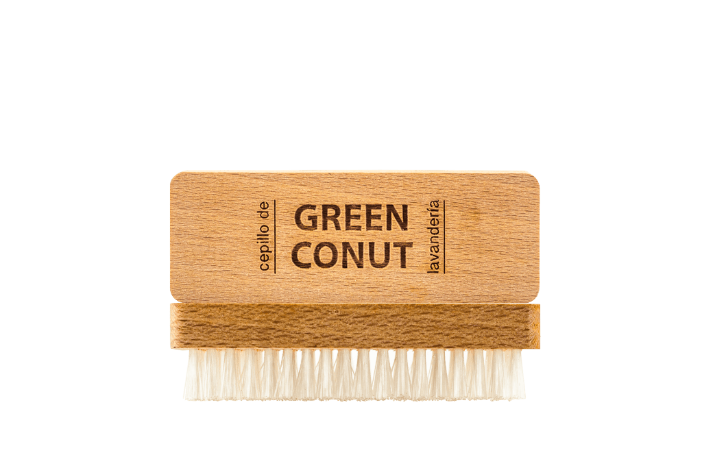 產品選項頁-測試 | 綠果 GREENCONUT | 衣物刷1 綠果木質軟木衣領刷