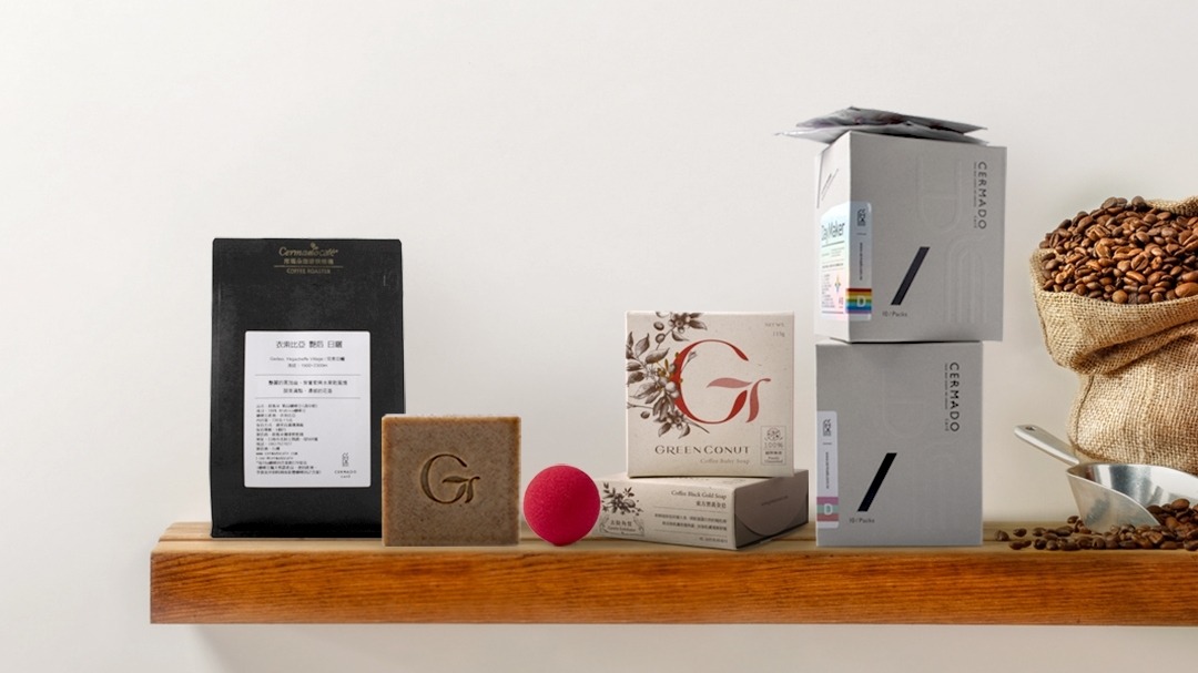 綠果-席瑪朵咖啡-紅鼻子醫生公益