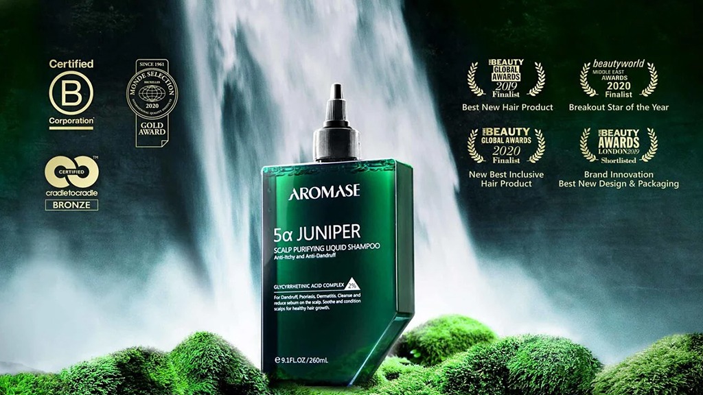 綠果Ｘ艾瑪絲AROMASE