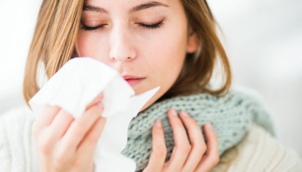 冷知識大全-綠果先生-著涼不等於感冒