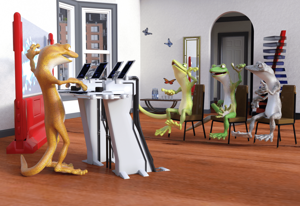 南部壁虎會唱歌,北部的不會叫? | 綠果 GREENCONUT | trivia0727 冷知識百科-綠果先生-南部壁虎會唱歌,北部的不會叫?