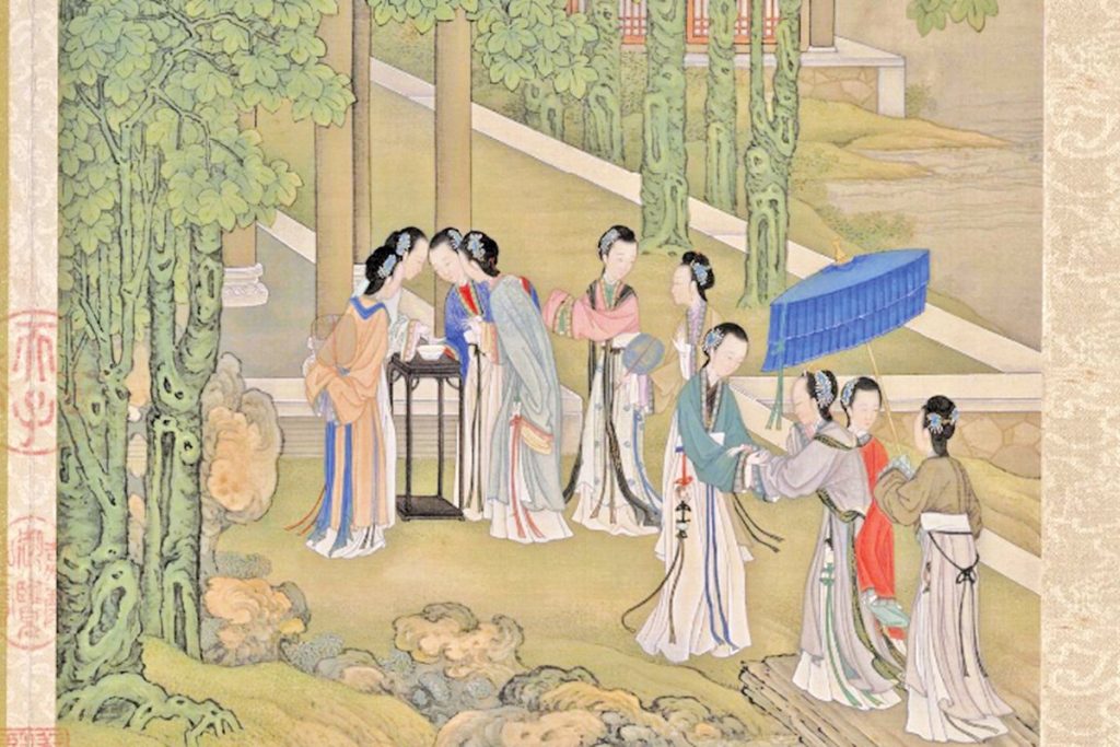 七夕不是情人節 是女兒節 綠果先生冷知識 七夕不是情人節 是女兒節 綠果先生冷知識