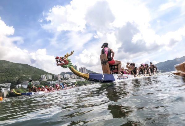 冷知識大全-綠果先生-划龍舟最初不是為紀念端午節