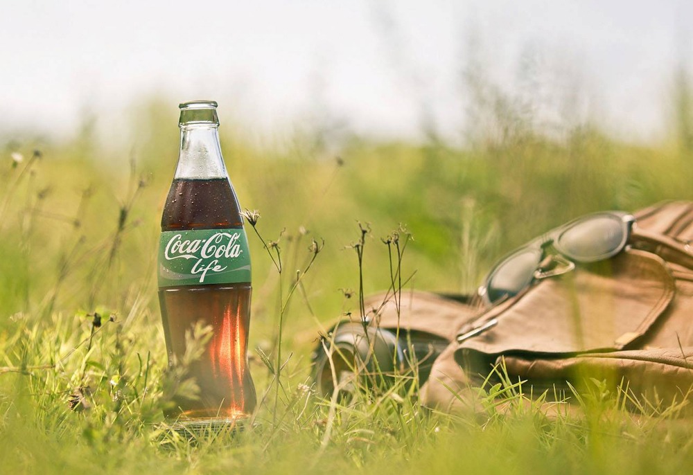 冷知識大全-綠果先生-可樂最初發明是綠色的