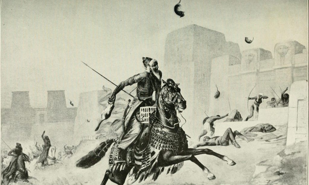 冷知識大全-綠果先生-歷史上奇耙戰略用貓贏了戰爭