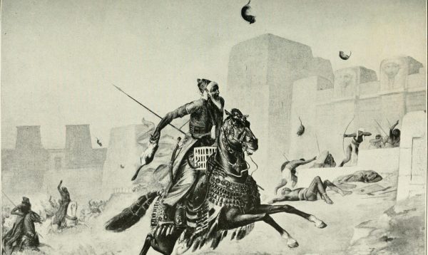 冷知識大全-綠果先生-歷史上奇耙戰略用貓贏了戰爭