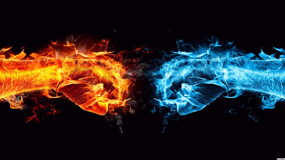 冷知識大全-綠果先生-熱水滅火效果最好