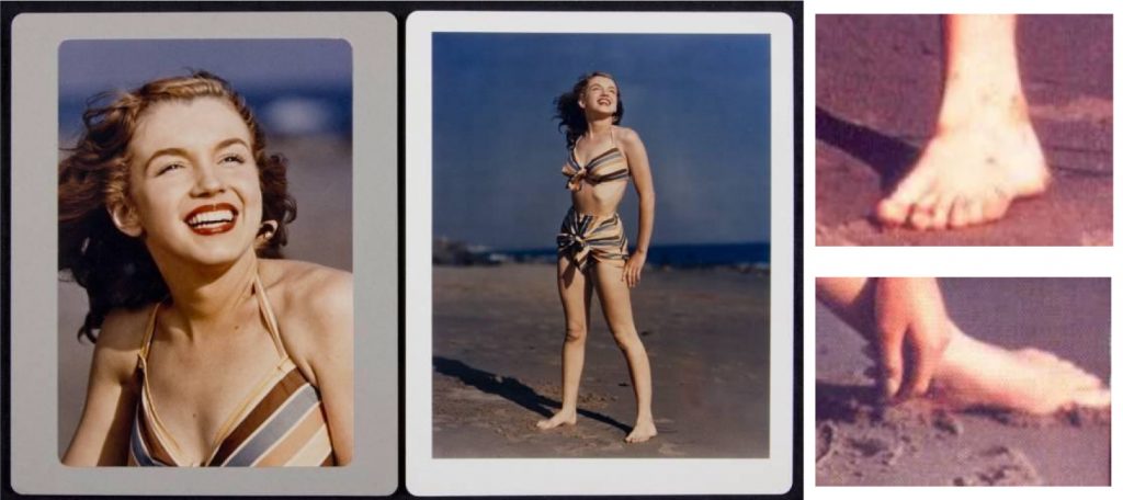 冷知識大全-綠果先生-瑪麗蓮夢露第六根腳指頭