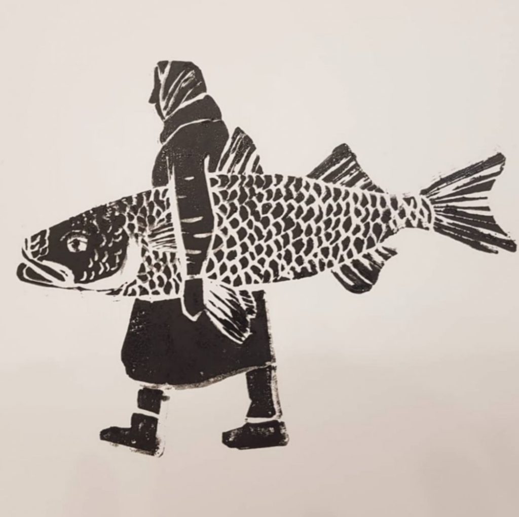 冷知識百科-綠果先生-魚其實是近視眼？