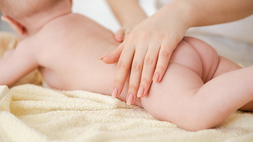 保養知識-綠果學堂-綠果寶寶肌膚過敏？