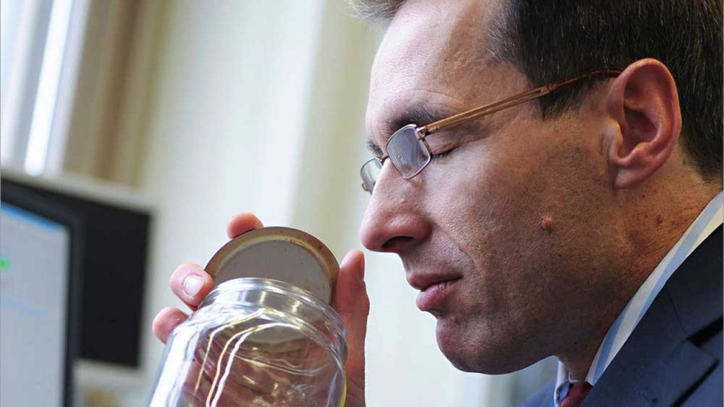 冷知識百科-綠果先生-聞臭師真的存在？