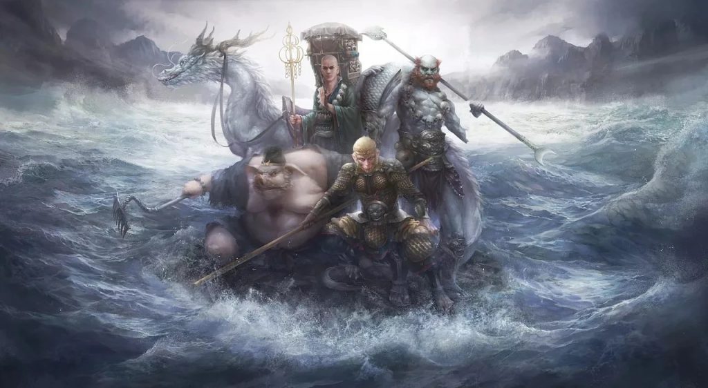 冷知識百科-綠果先生-八戒是和尚的八條戒律嗎？