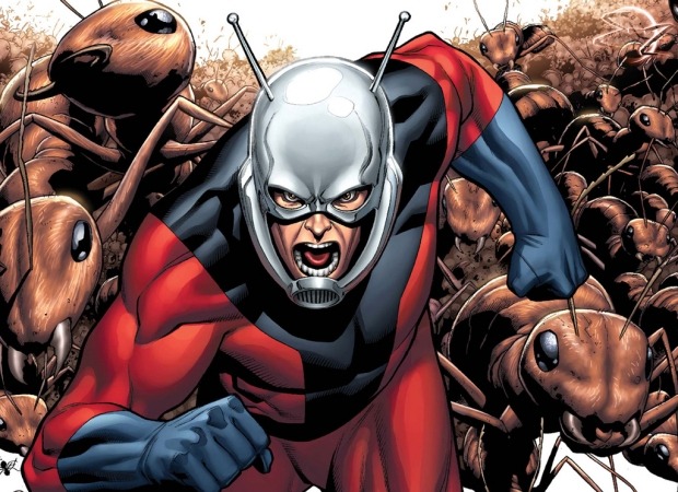 冷知識百科-綠果先生-螞蟻是摔不死的？