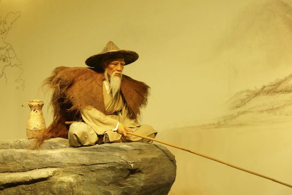 姜子牙超級長壽,活了139歲? | 綠果 GREENCONUT | Fishing 0304 冷知識百科-綠果先生-姜子牙超級長壽,活了139歲?