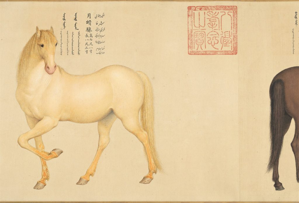 冷知識-綠果先生-蒙古人最愛拍馬屁？