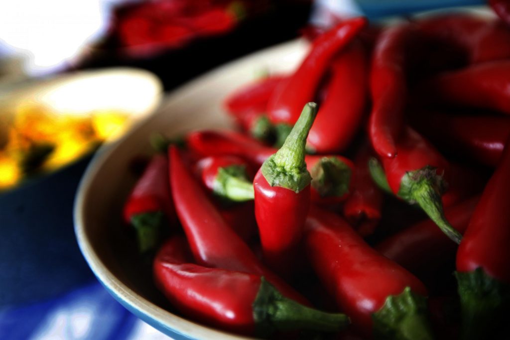 辣味不是味覺而是痛覺? | 綠果 GREENCONUT | spicy 0316 冷知識-綠果先生-辣味不是味覺而是痛覺?