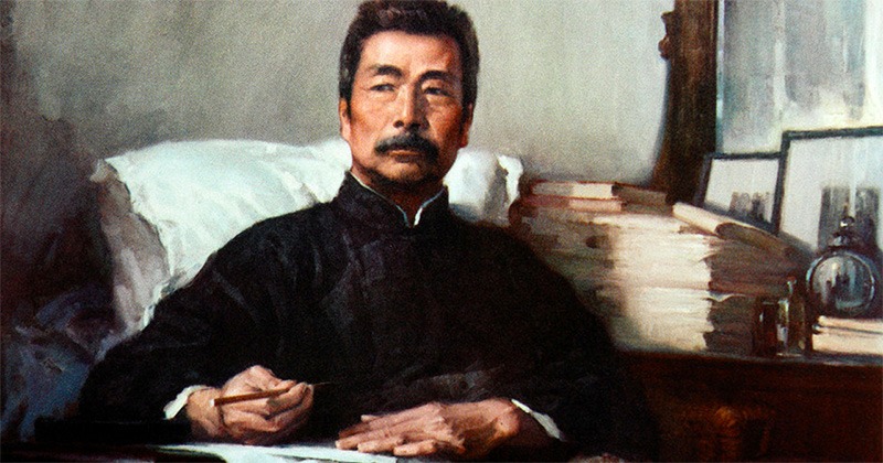 冷知識-綠果先生-魯迅是狂熱影迷？