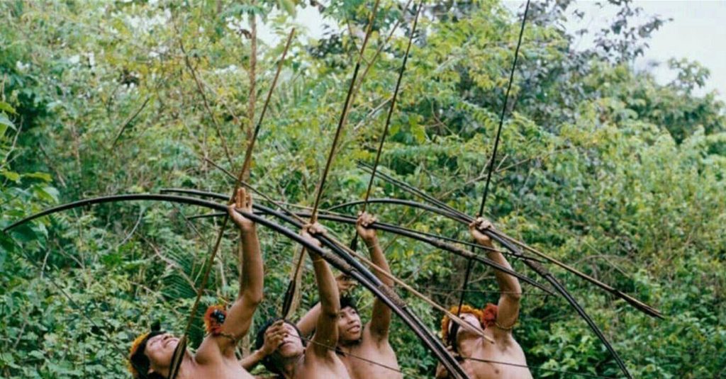 冷知識-綠果先生-一輩子都不會說話的神秘民族？