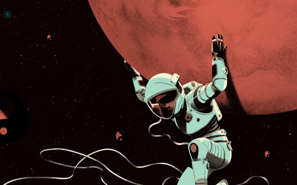 冷知識-綠果先生-在太空能長高5公分，太空衣卻重得嚇死人？