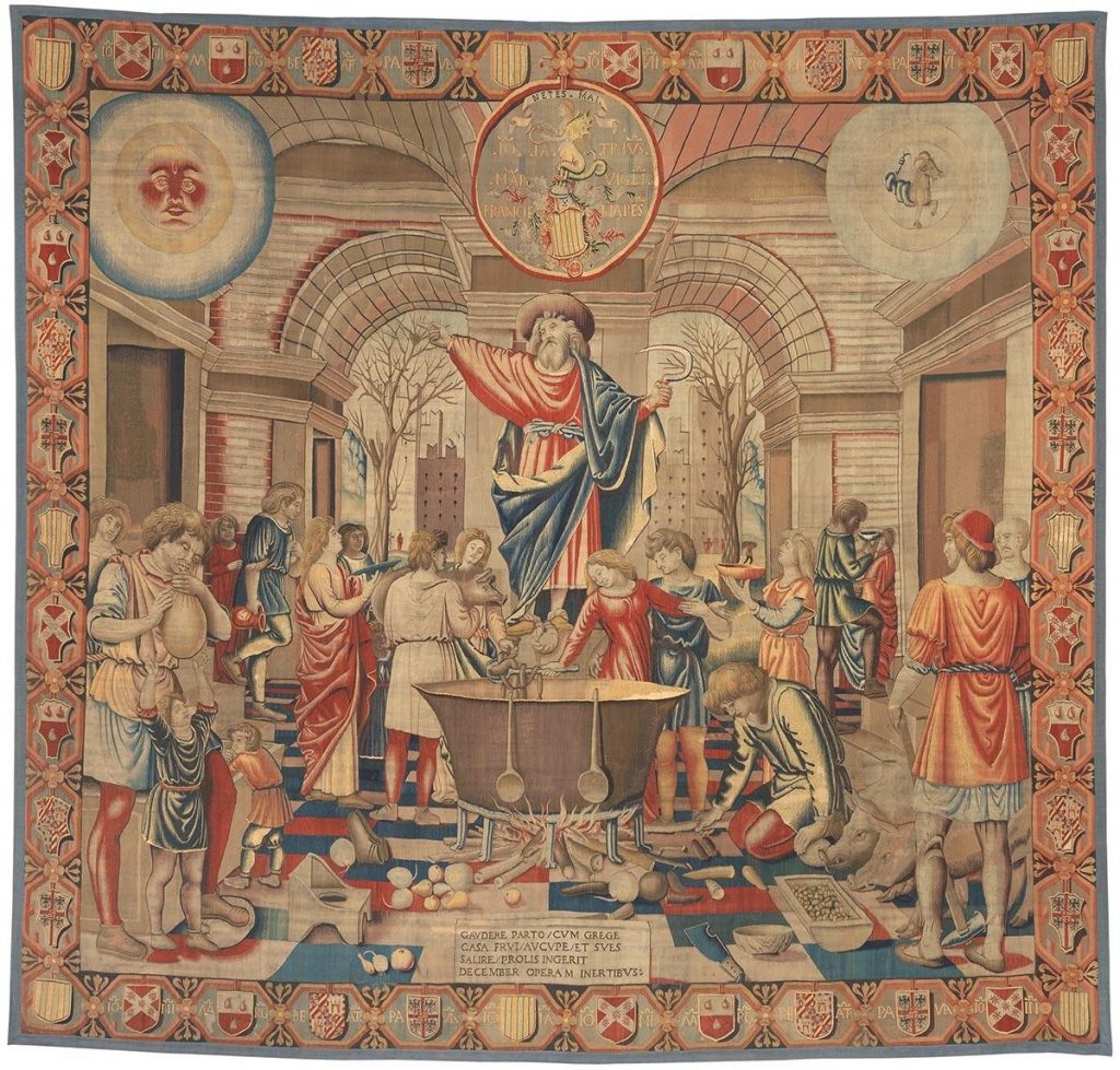 冷知識-綠果先生-浮誇且說大話的人叫吹牛？