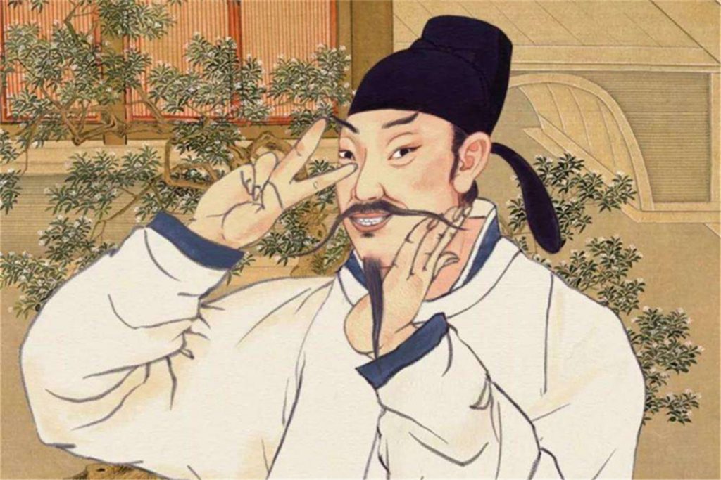 冷知識-綠果先生-詩人李白是吃霸王餐的鼻祖？