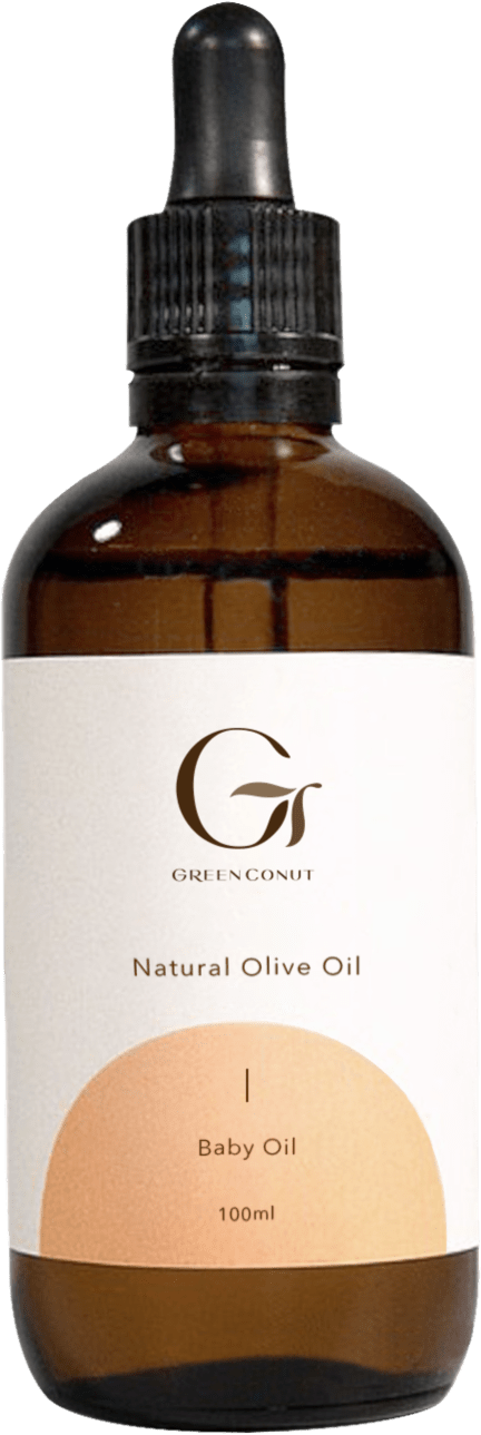 綠果客製化代工嬰兒按摩油