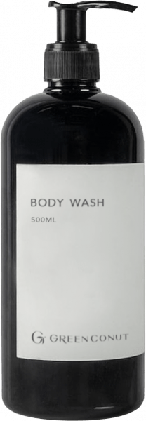 綠果客製化代工沐浴乳