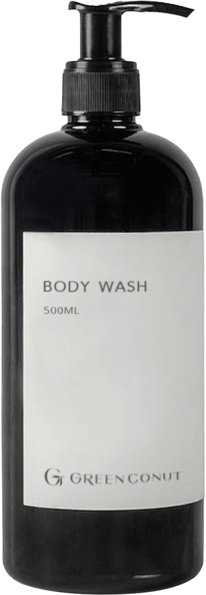 綠果客製化代工沐浴乳