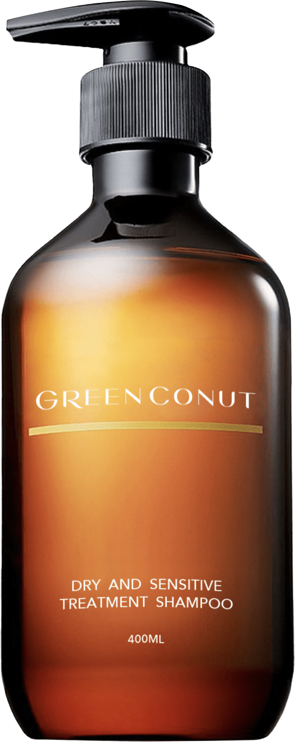 綠果客製化代工洗髮精