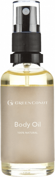 綠果客製化代工身體按摩油