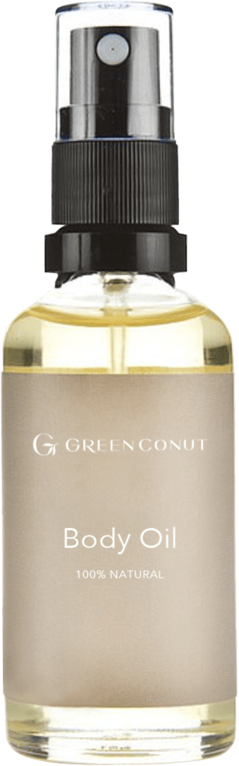 綠果客製化代工身體按摩油