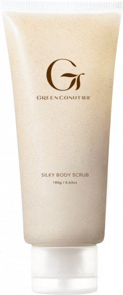 綠果客製化代工身體磨砂膏
