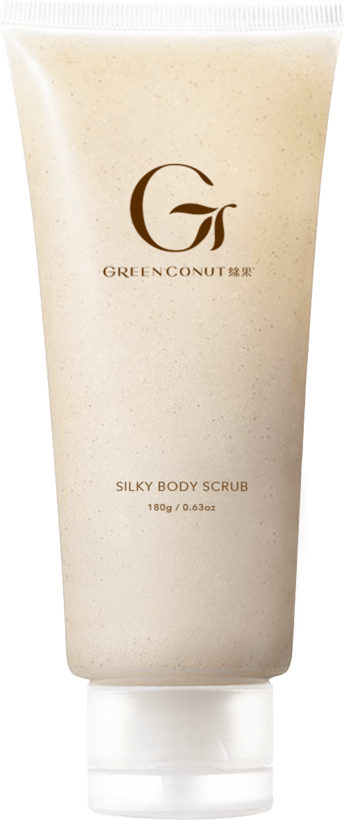 綠果客製化代工身體磨砂膏