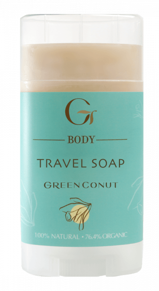 綠果客製化代工隨身轉轉皂