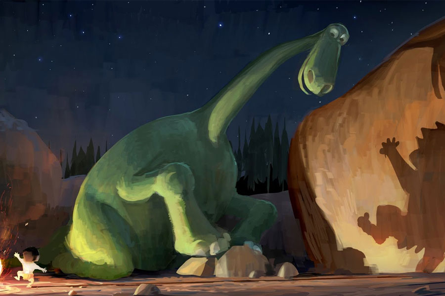 綠果先生冷知識Ｘ恐龍可能復活嗎？