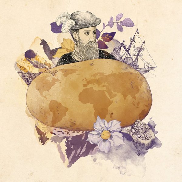 冷知識-綠果先生-改變世界的食物，全球五大農作物之一原來是它？